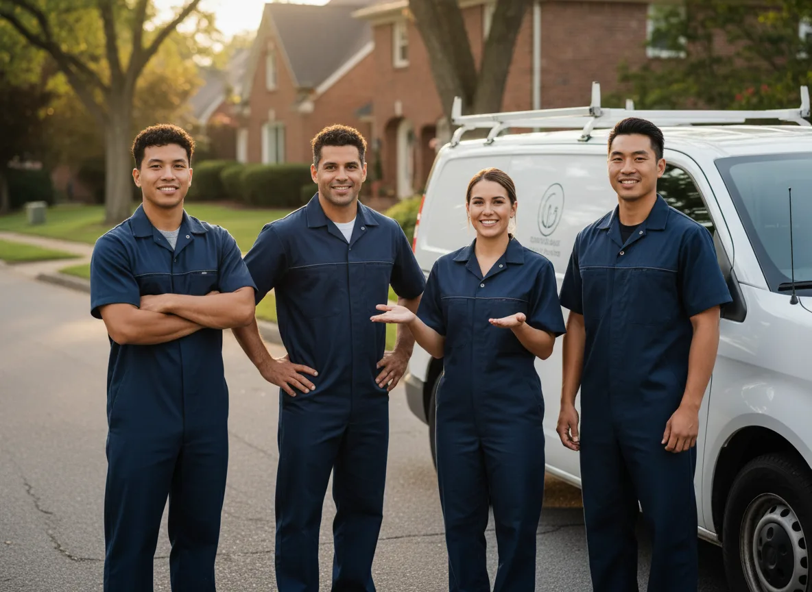 Home Gutter Service company in Texico, IL